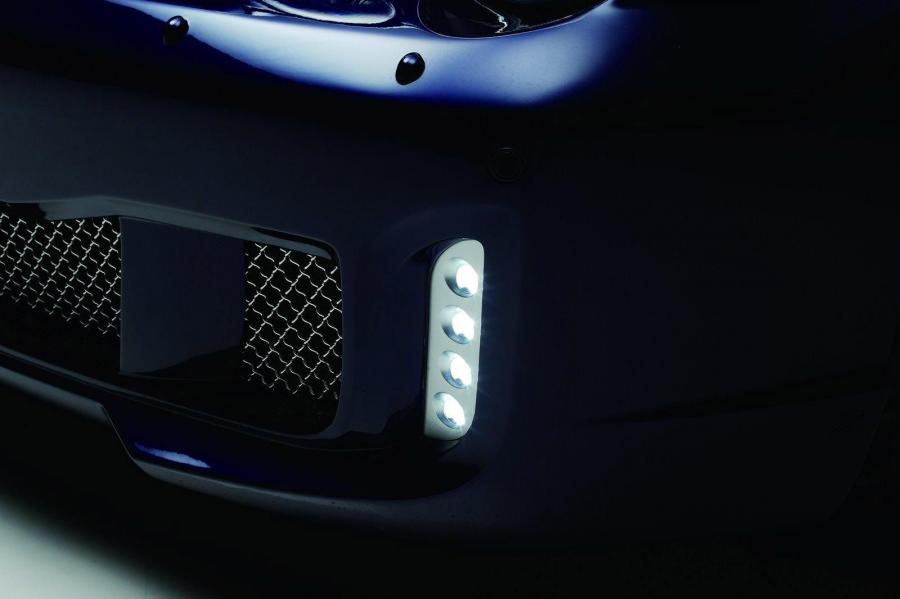  Jaguar XJ Black Bison Edition by Wald 2007 года  (фото 4 из 32)